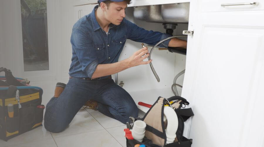 Professional same day plumber in Gem, KS
